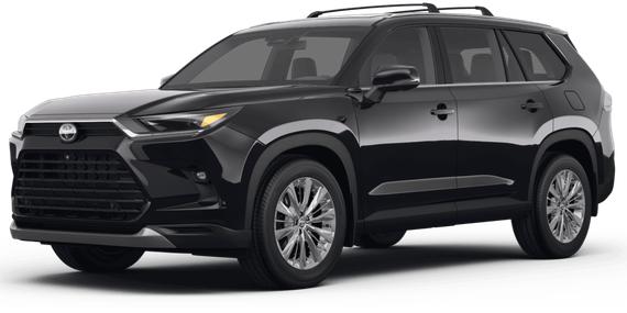 TOYOTA GRAND HIGHLANDER 2024 5TDAAAB56RS035572 image